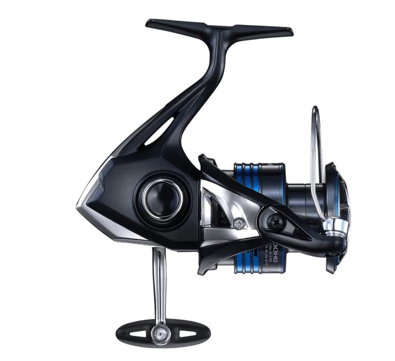Катушка Shimano Nexave FI C3000HG 3+1BB Фото 2